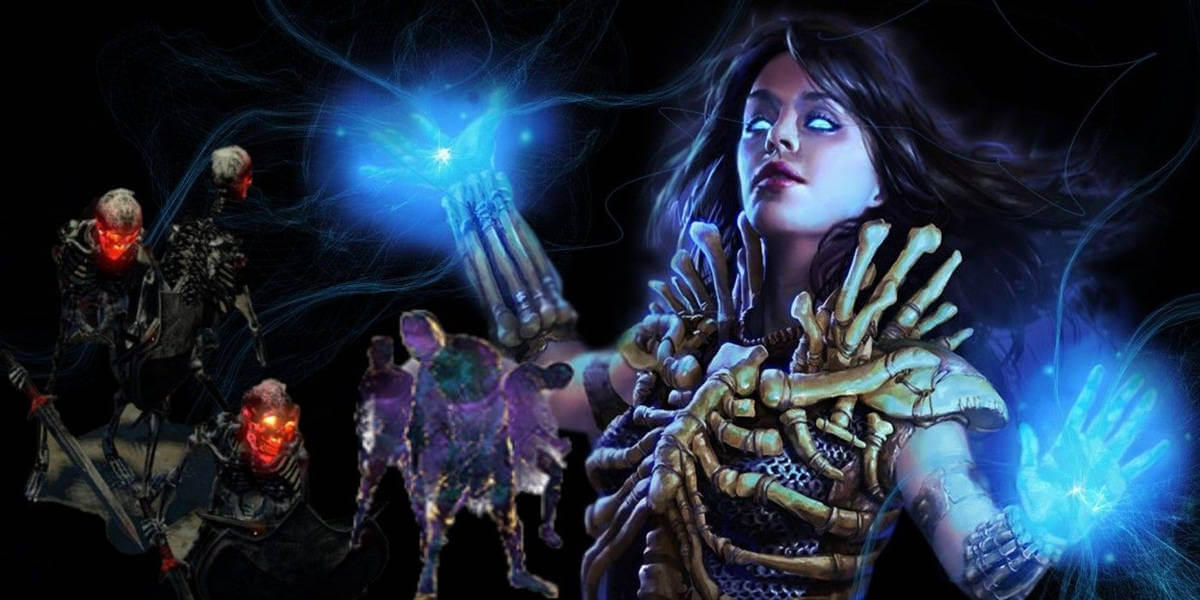 Best Witch Builds Crucible 3.21 Path of Exile